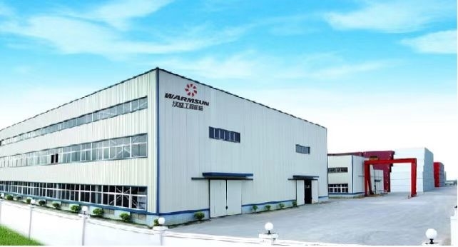 चीन Hunan Warmsun Engineering Machinery Co., LTD कंपनी प्रोफाइल