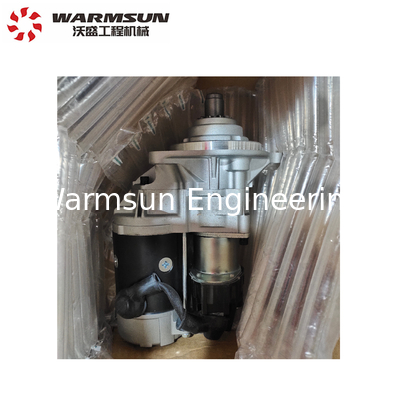 Isuzu Engine Starter 181100-3381 Excavator Engine Parts B220501000320 For SANY Excavator
