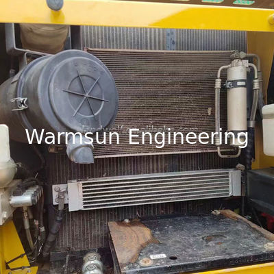  Hydraulic Cylinder Used Sany Excavator SY155 for Farmland Renovation in 2018