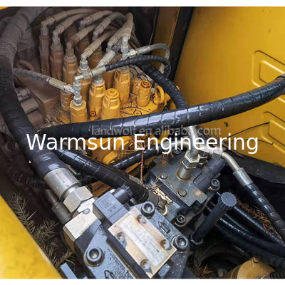 13500 KG ISUZU Engine Used Crawler Excavator for Home XCMG Zoomlion Sany 215 135 225