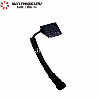Truck Crane Part 12227665 Solenoid Valve Assembly SRSW31.2.1.25 For SANY Mobile Crane