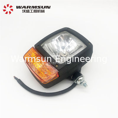 60034159 Grader Spare Parts HD120x120-2 Right Headlamp for SANY Road Machinery