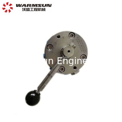 Self-developed Hydraulic Joystick Pattern Changer Valve for Sany Excavator