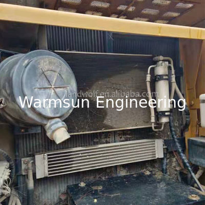 13500 KG ISUZU Engine Used Crawler Excavator for Home XCMG Zoomlion Sany 215 135 225