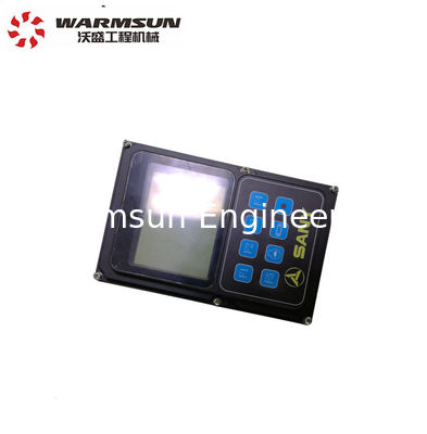 A249900001539 WDKSY60-30 Excavator Display Monochrome Monitor For SANY Excavator SY55 SY60 SY65 SY75