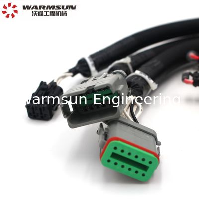 A810201058852 SY60.5.6 Relay Wire Harness For SANY SY65 SY75 SY95 Excavator