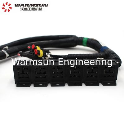 A810201058852 SY60.5.6 Relay Wire Harness For SANY SY65 SY75 SY95 Excavator