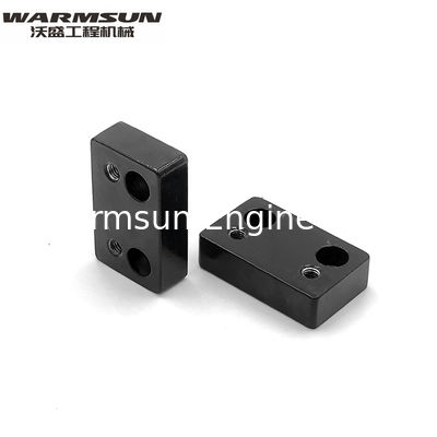 11571909 SY215C9M2K.1.5.2-1 SY215 Excavator Foot Pilot Valve Link Block