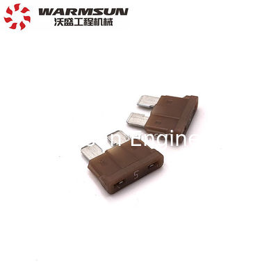 B241300000020 5-6.75A Blade Type 32V 5 Amp Fuse for SANY Road Machinery
