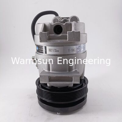 141502000079A Stable Air Compressor for SANI Heavy Duty Truck Spare Parts